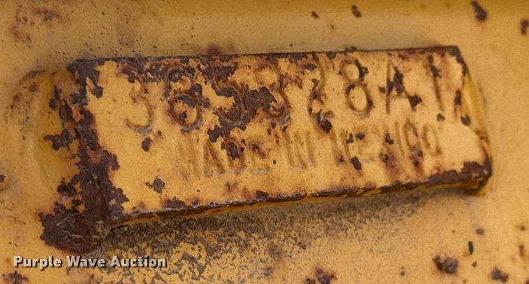 image for item ET4460 2005 Case 580M Series 2 backhoe