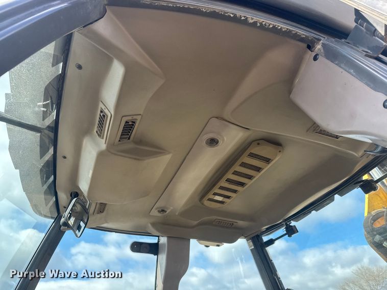 image for item ET4460 2005 Case 580M Series 2 backhoe