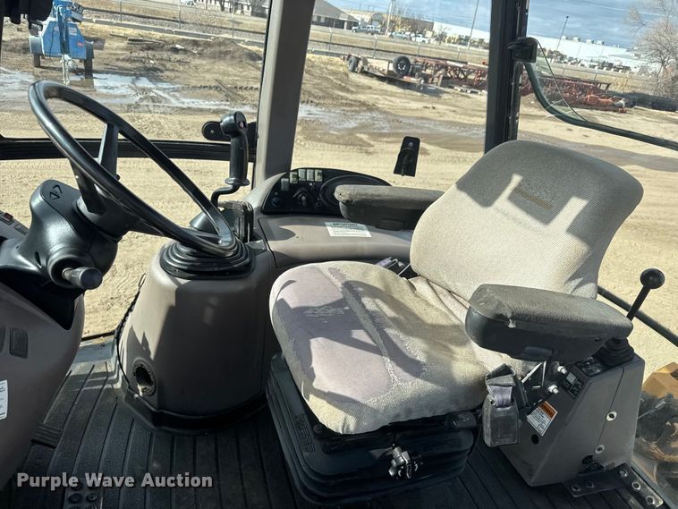 image for item ET4460 2005 Case 580M Series 2 backhoe