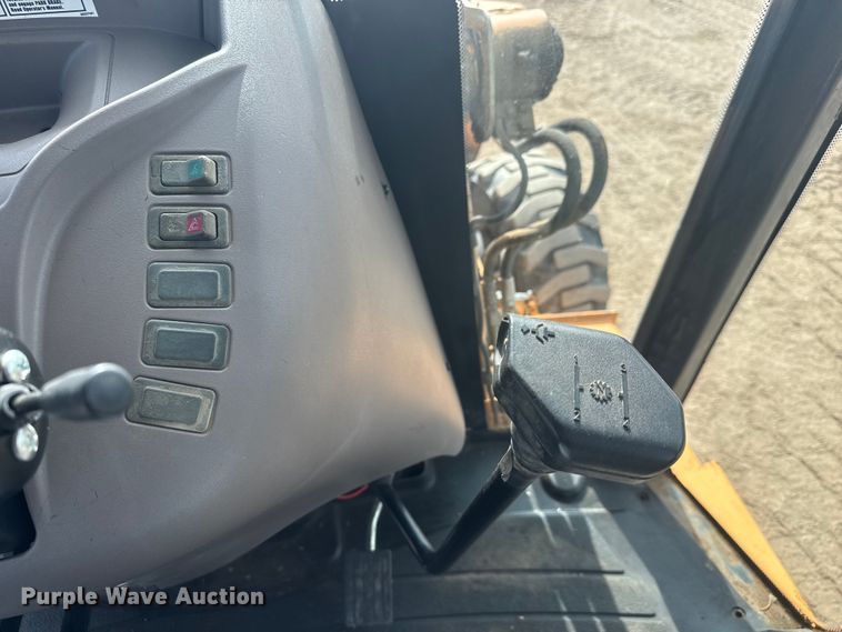 image for item ET4460 2005 Case 580M Series 2 backhoe