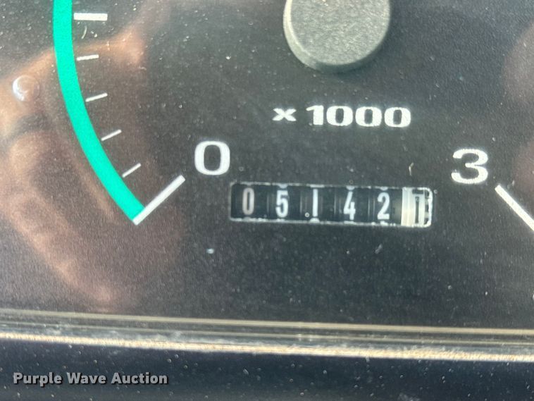 image for item ET4460 2005 Case 580M Series 2 backhoe