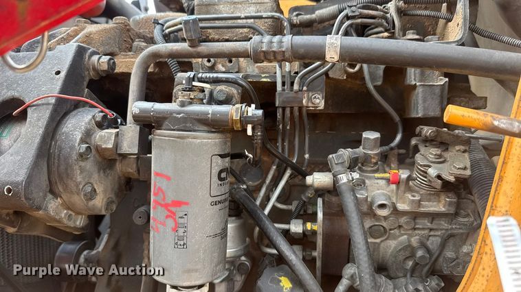 image for item ET4460 2005 Case 580M Series 2 backhoe