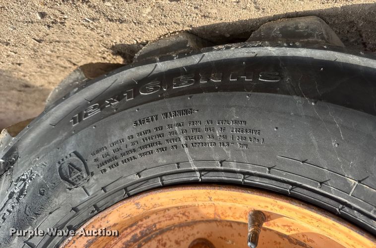 image for item ET4460 2005 Case 580M Series 2 backhoe