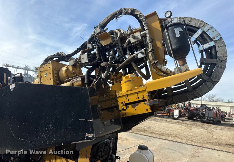 image for item ET4487 2013 Vermeer D60x90 directional boring unit