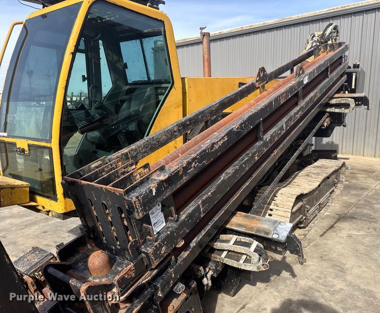 image for item ET4487 2013 Vermeer D60x90 directional boring unit