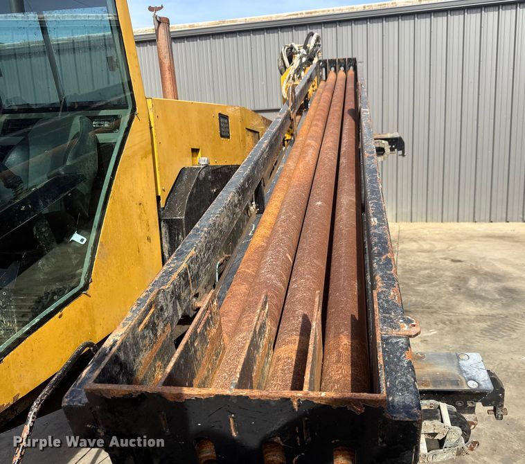 image for item ET4487 2013 Vermeer D60x90 directional boring unit