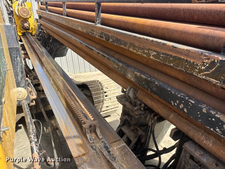 image for item ET4487 2013 Vermeer D60x90 directional boring unit