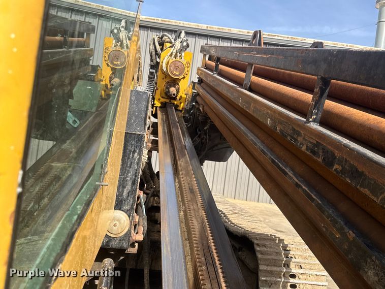 image for item ET4487 2013 Vermeer D60x90 directional boring unit