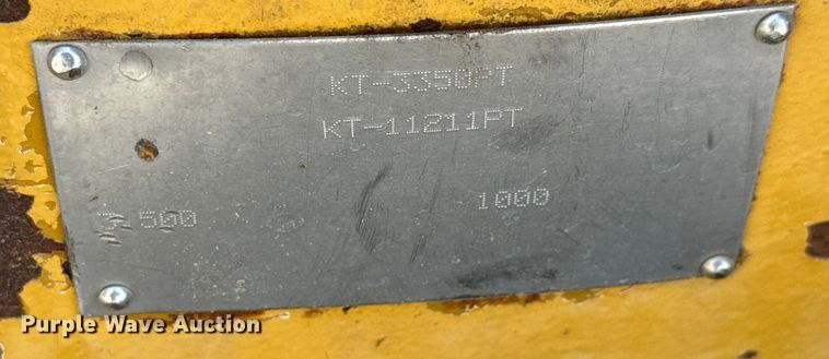 image for item ET4487 2013 Vermeer D60x90 directional boring unit