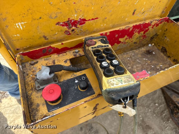 image for item ET4487 2013 Vermeer D60x90 directional boring unit