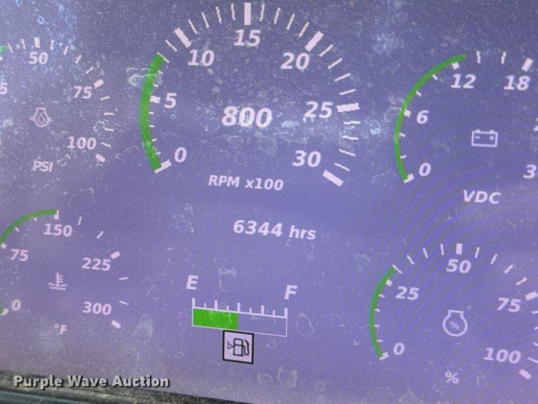 image for item ET4487 2013 Vermeer D60x90 directional boring unit