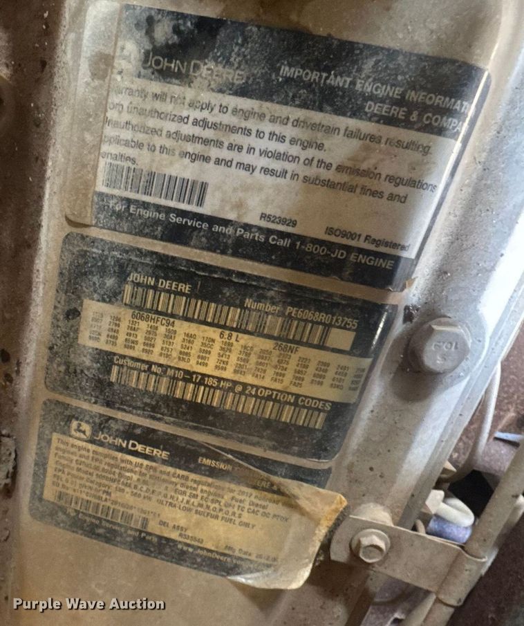 image for item ET4487 2013 Vermeer D60x90 directional boring unit