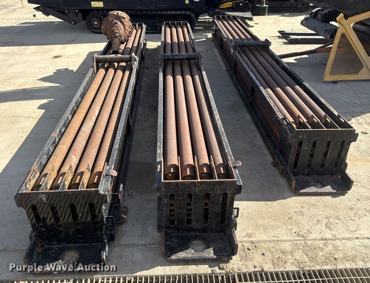 image for item ET4487 2013 Vermeer D60x90 directional boring unit