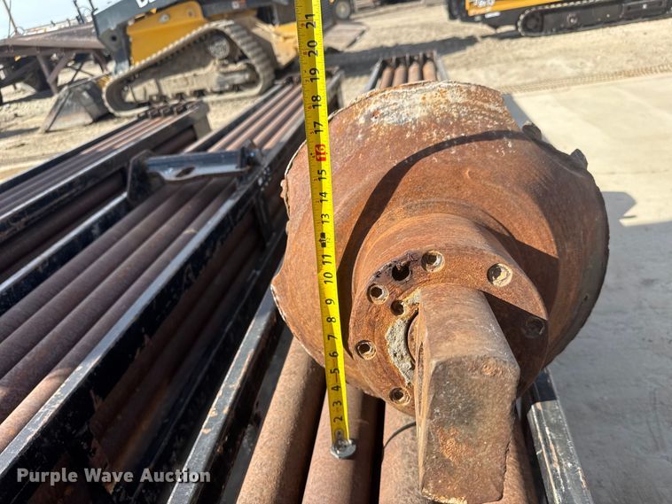 image for item ET4487 2013 Vermeer D60x90 directional boring unit