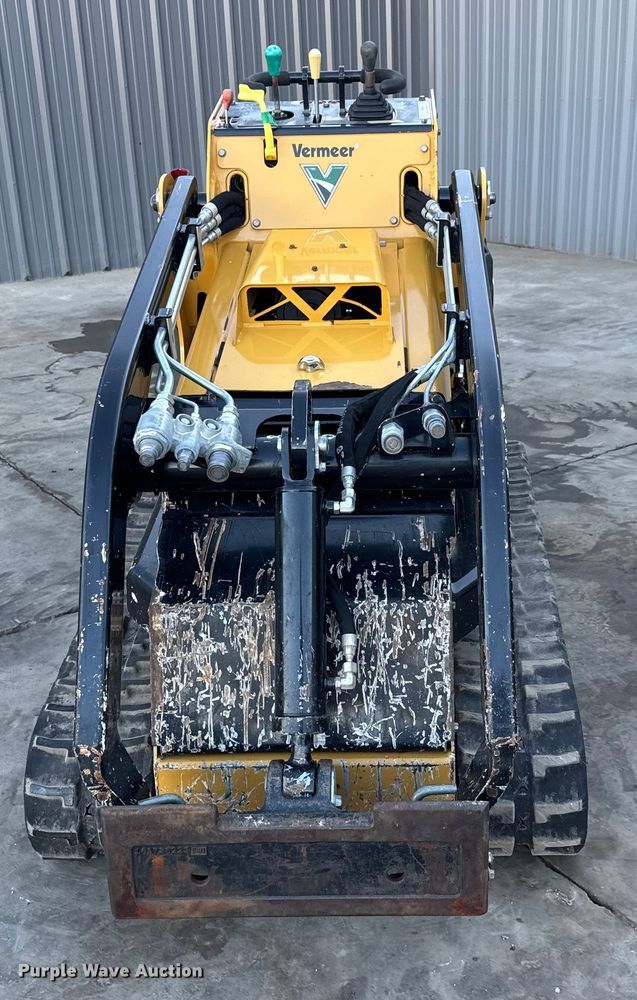 image for item ET4488 2022 Vermeer S925TX compact utility loader