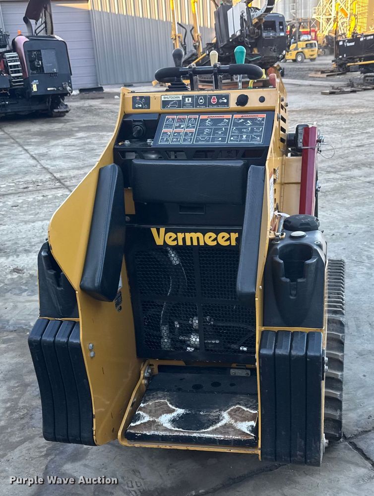 image for item ET4488 2022 Vermeer S925TX compact utility loader