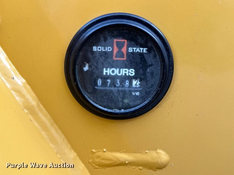 image for item ET4488 2022 Vermeer S925TX compact utility loader