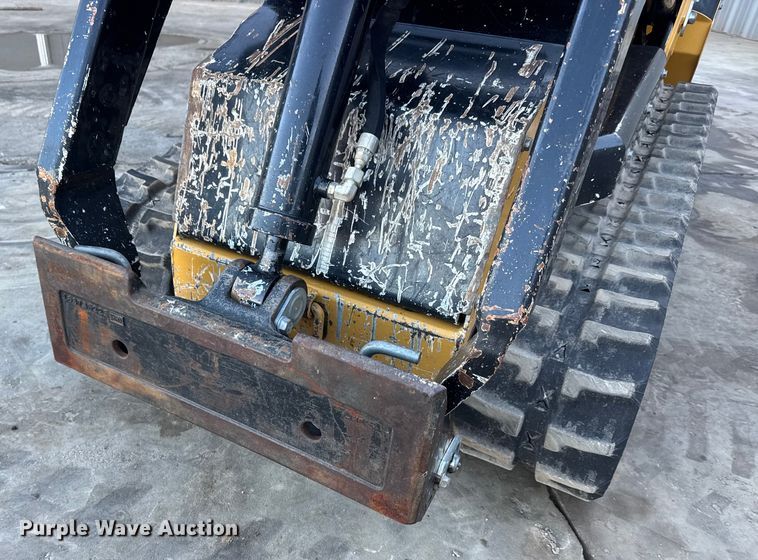 image for item ET4488 2022 Vermeer S925TX compact utility loader