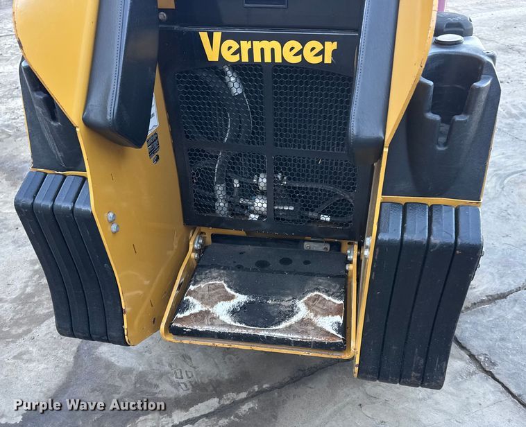 image for item ET4488 2022 Vermeer S925TX compact utility loader