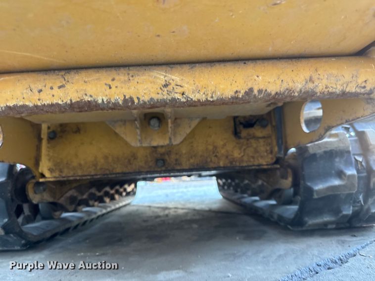 image for item ET4488 2022 Vermeer S925TX compact utility loader