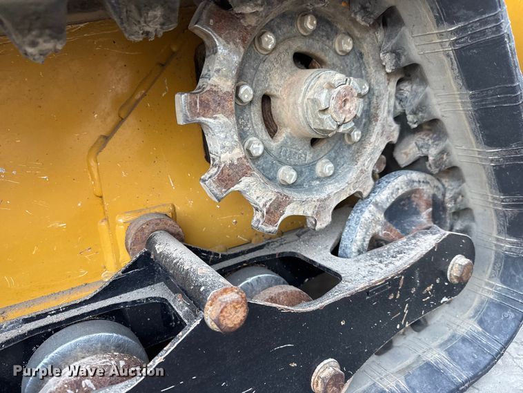 image for item ET4488 2022 Vermeer S925TX compact utility loader