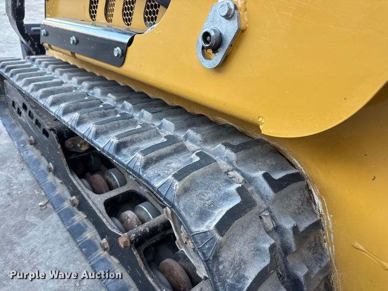 image for item ET4488 2022 Vermeer S925TX compact utility loader