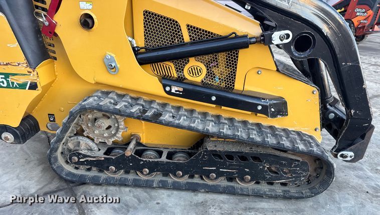 image for item ET4488 2022 Vermeer S925TX compact utility loader