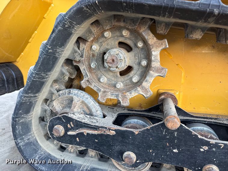 image for item ET4488 2022 Vermeer S925TX compact utility loader