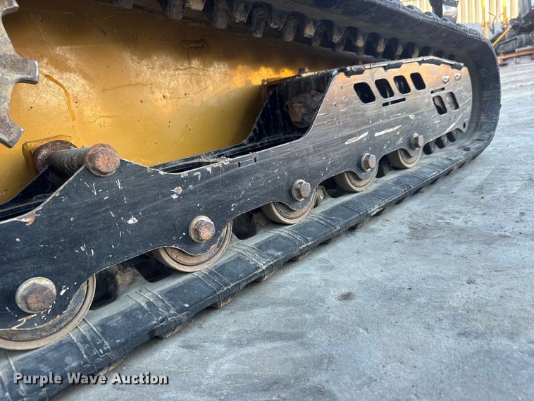 image for item ET4488 2022 Vermeer S925TX compact utility loader