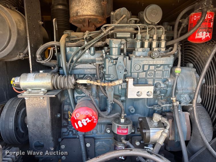 image for item ET4494 2002 Mack RB688S hydrovac truck