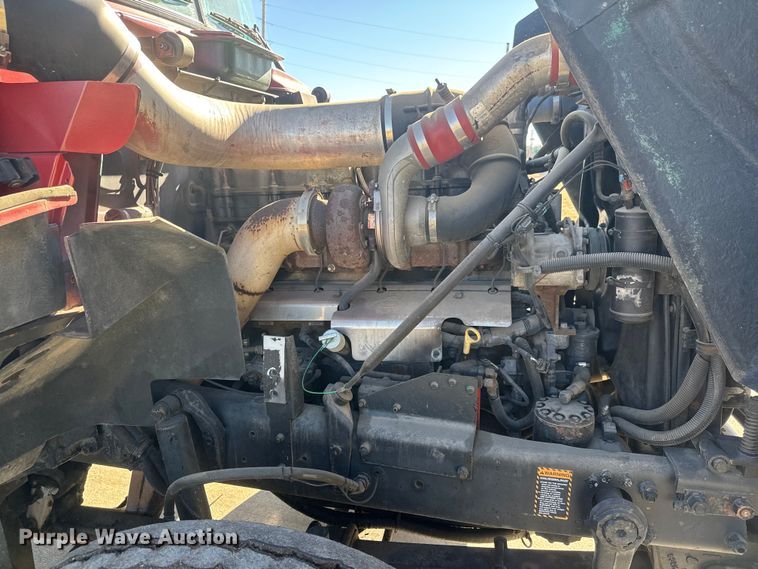 image for item ET4494 2002 Mack RB688S hydrovac truck