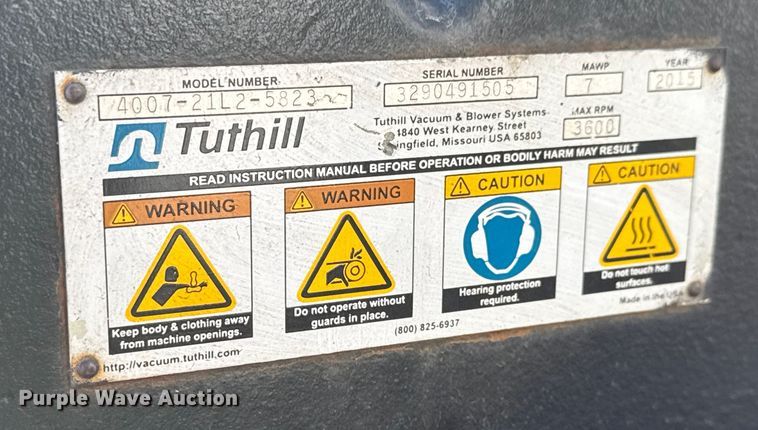 image for item ET4496 2008 Ford F750 Super Duty XL  flatbed truck with vacuum excavator