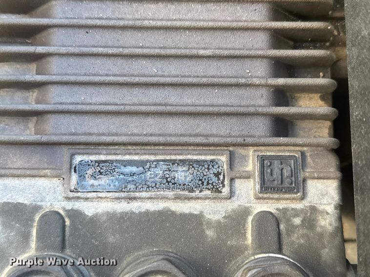 image for item ET4496 2008 Ford F750 Super Duty XL  flatbed truck with vacuum excavator