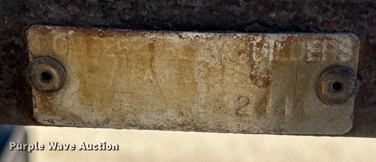 image for item ET4496 2008 Ford F750 Super Duty XL  flatbed truck with vacuum excavator