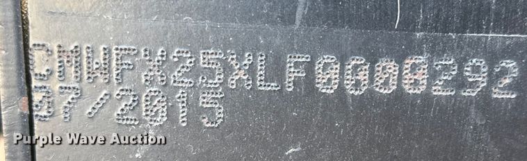 image for item ET4496 2008 Ford F750 Super Duty XL  flatbed truck with vacuum excavator