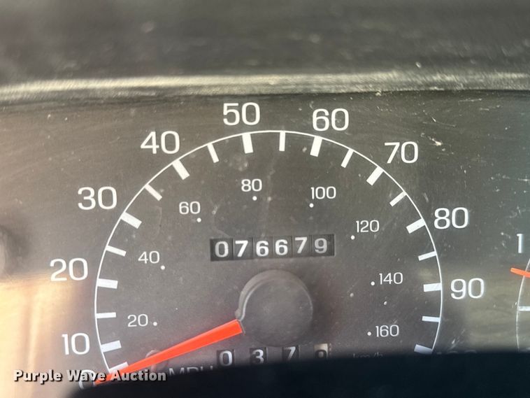 image for item ET4496 2008 Ford F750 Super Duty XL  flatbed truck with vacuum excavator