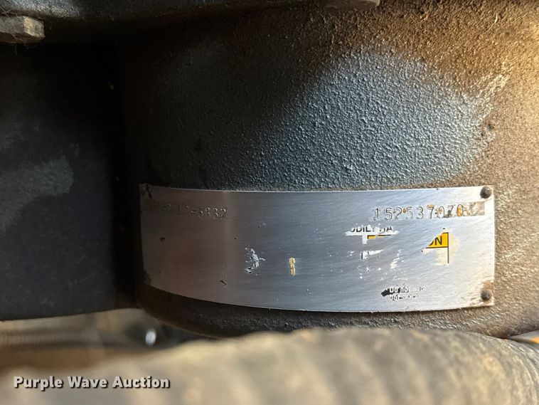 image for item ET4497 2009 Kenworth T270 flatbed truck with vacuum excavator