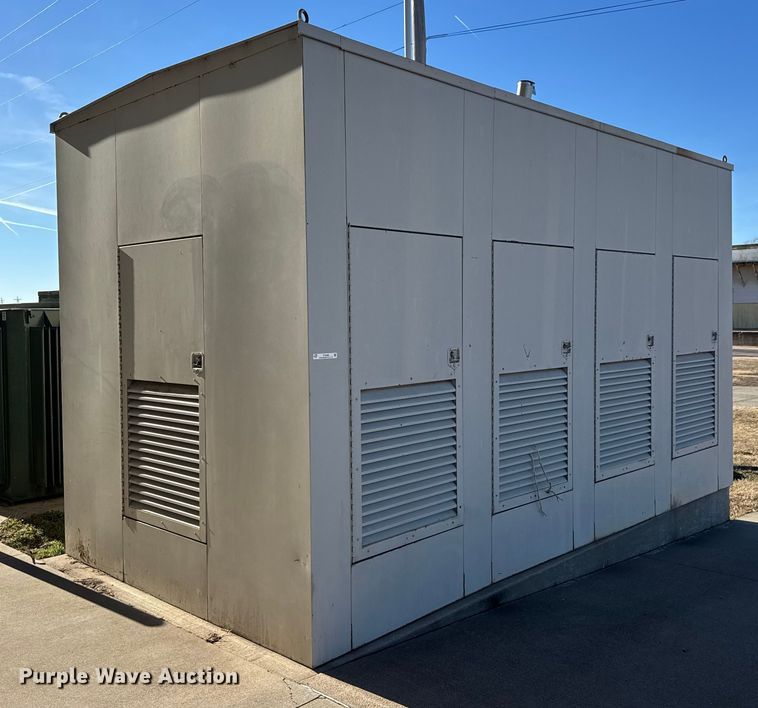 image for item ET4498 Onan 600DFGB generator