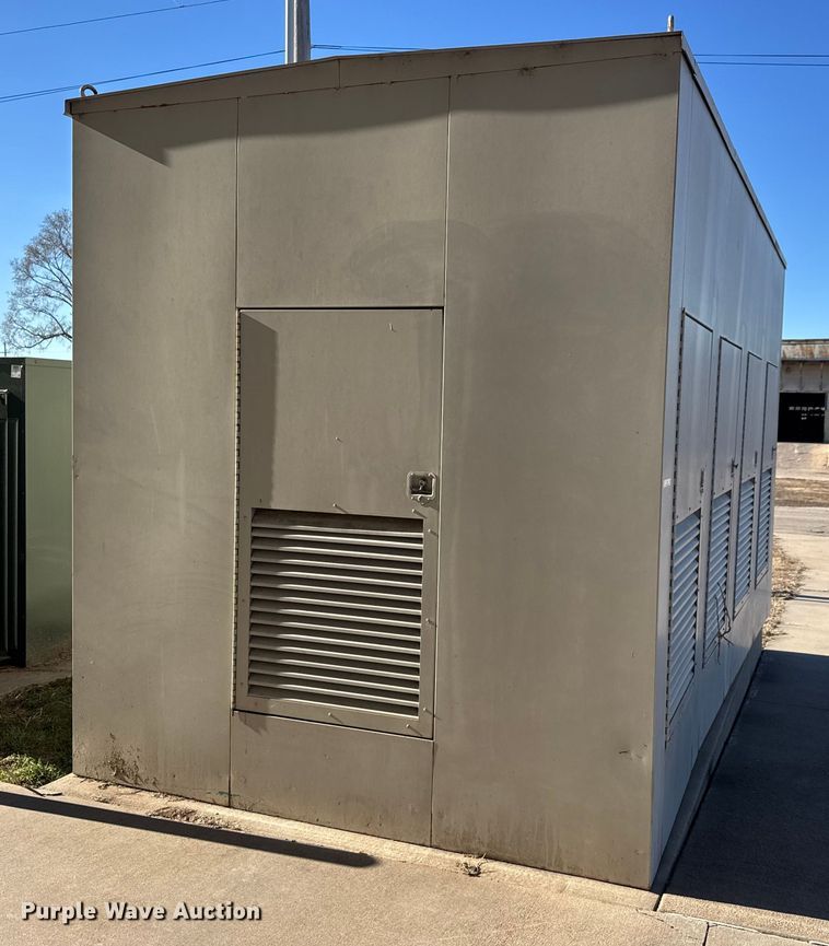 image for item ET4498 Onan 600DFGB generator