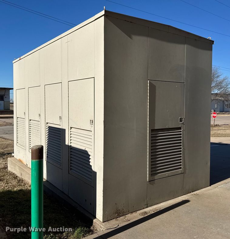 image for item ET4498 Onan 600DFGB generator