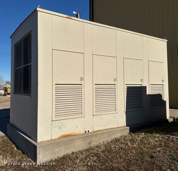 image for item ET4498 Onan 600DFGB generator