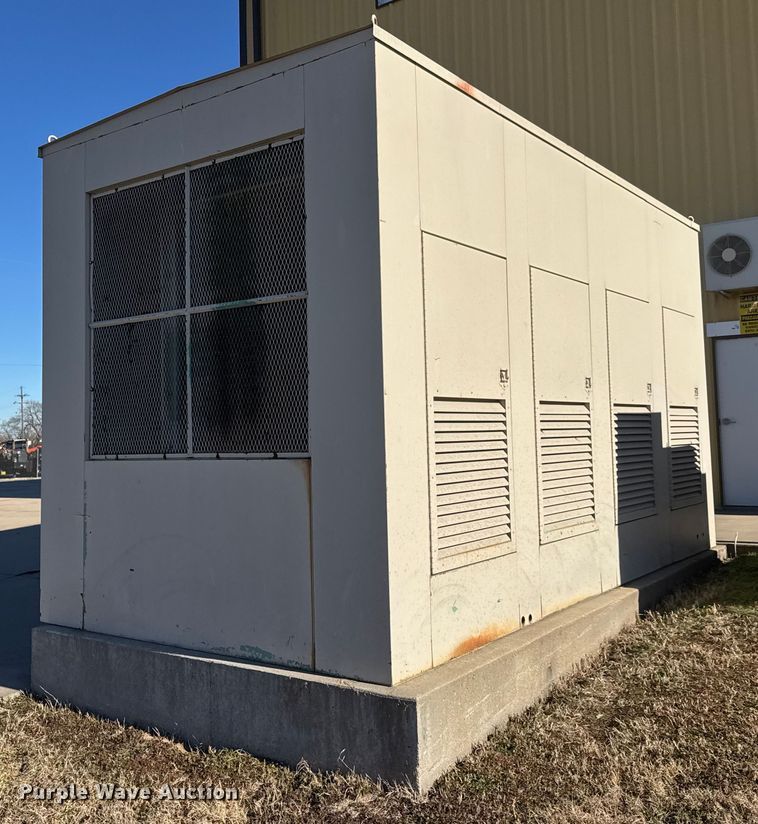 image for item ET4498 Onan 600DFGB generator