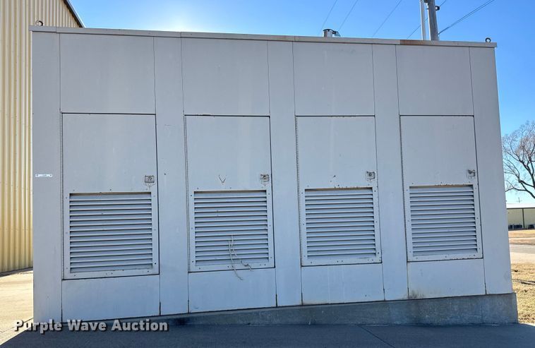 image for item ET4498 Onan 600DFGB generator