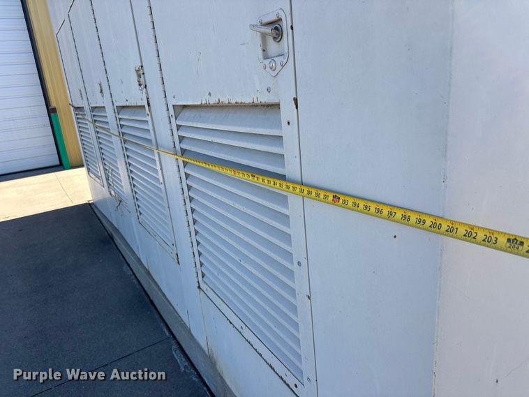 image for item ET4498 Onan 600DFGB generator