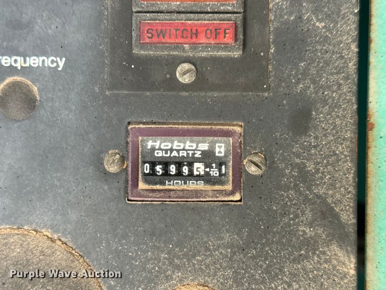 image for item ET4498 Onan 600DFGB generator