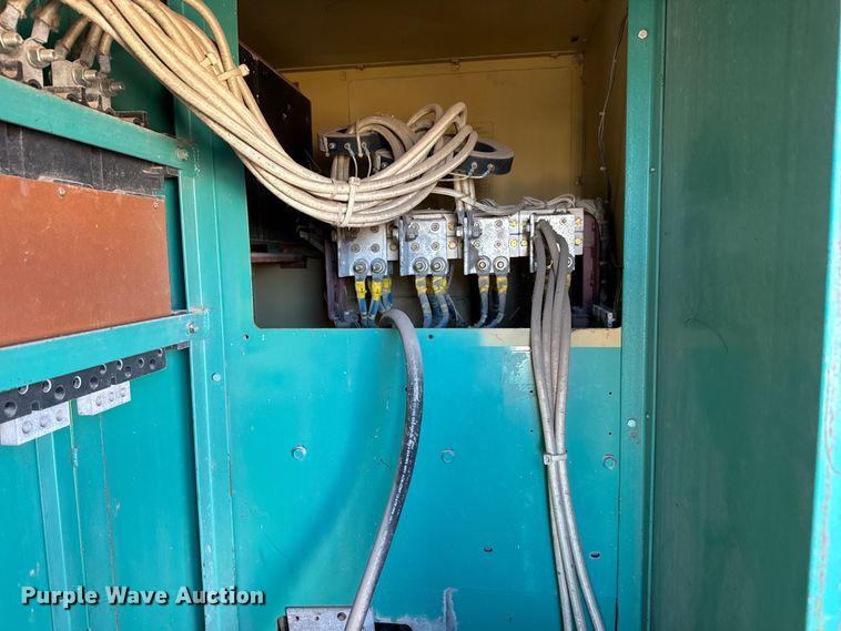 image for item ET4498 Onan 600DFGB generator