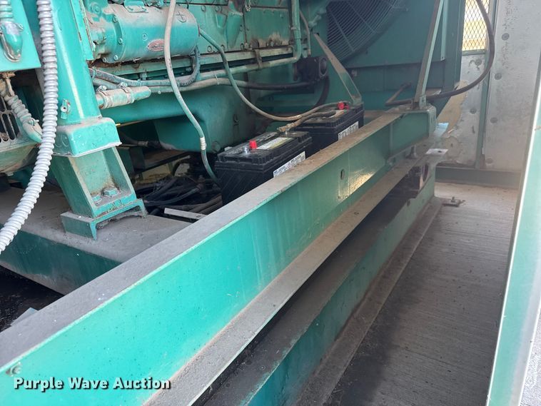 image for item ET4498 Onan 600DFGB generator