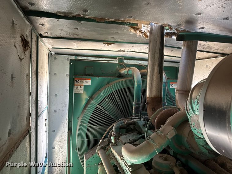 image for item ET4498 Onan 600DFGB generator