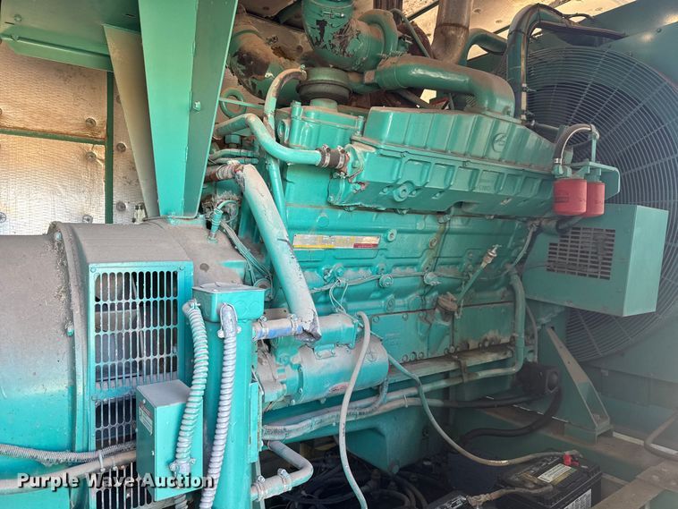 image for item ET4498 Onan 600DFGB generator