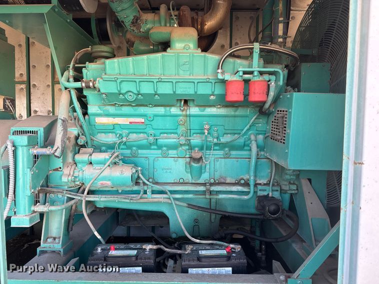 image for item ET4498 Onan 600DFGB generator